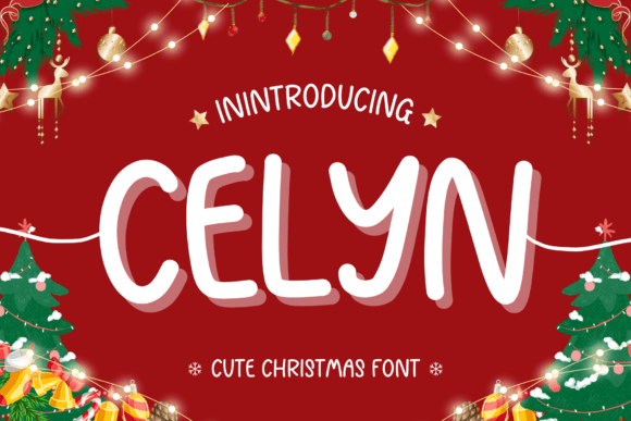 Celyn: A Handwritten Font That Feels Like a Thoughtful Signature