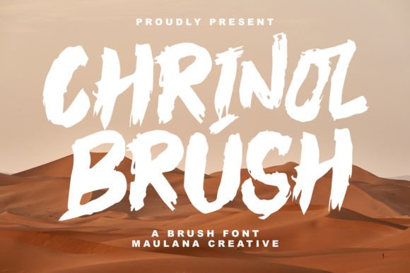 Chrinol: A Handwritten Font That Builds Trust and Charm