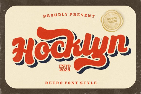 Hocklyn: A Thoughtful Script Font for Editorial Warmth