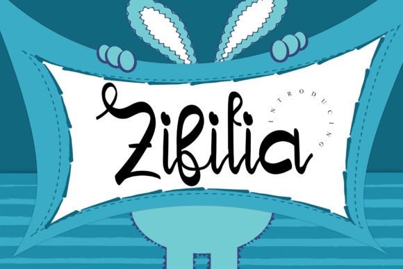 Zifilia: A Thoughtful Script Font for Editorial Moments